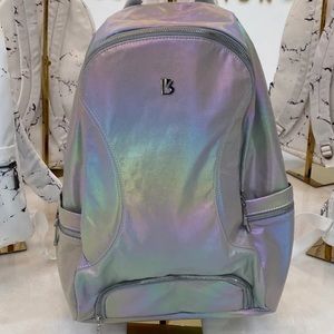 New BuffBunny Holographic Gamechanger Backpack